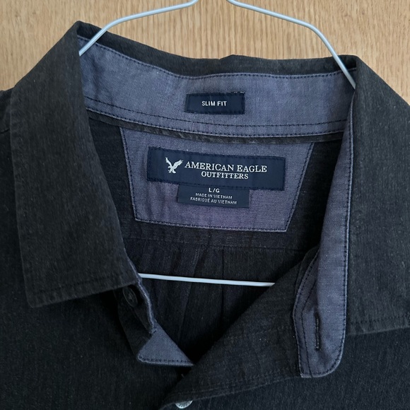 Men’s button down shirt - Picture 2 of 2